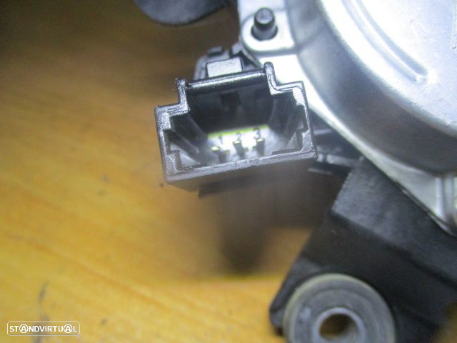 Motor Limpa Vidros Tras 287105483RC RENAULT CLIO 4 BREAK 2015 1.5DCI 90CV 5P PRETO TRAS VALEO RENAULT CLIO 4 FASE 1 2016 1.5DCI 75CV 5P BRANCO TRAS VALEO - 4