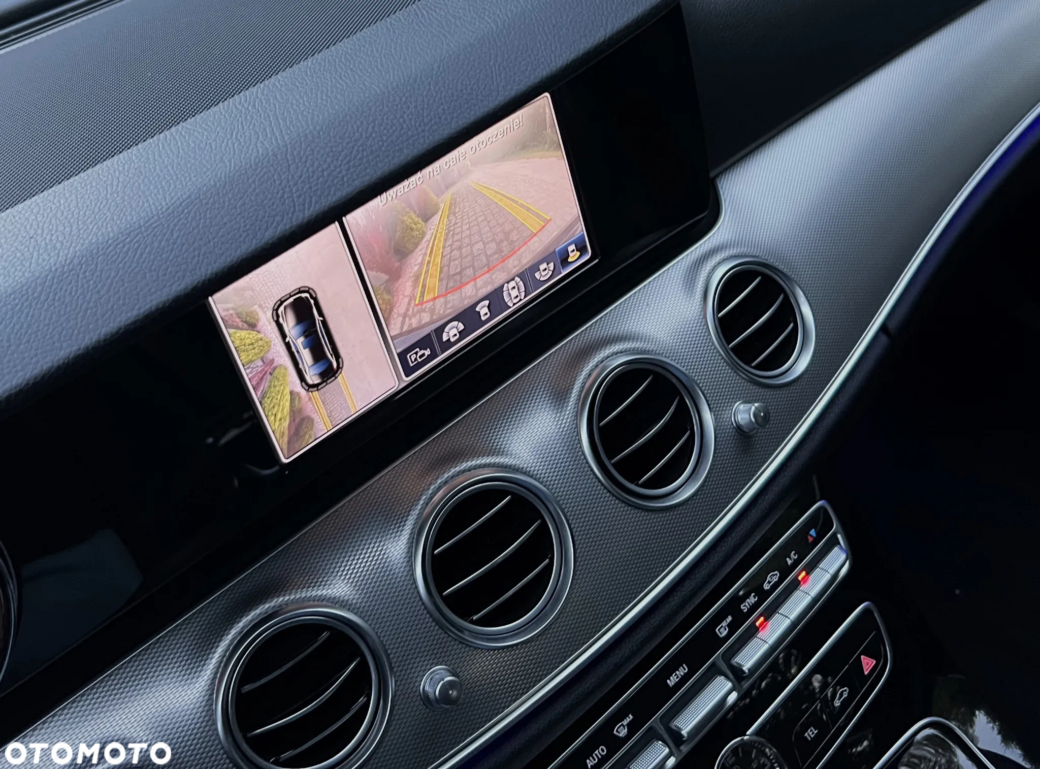 Mercedes-Benz Klasa E 220 d Business Edition 9G-TRONIC - 24