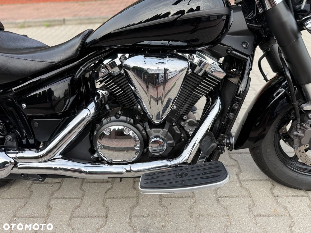 Yamaha XVS - 8