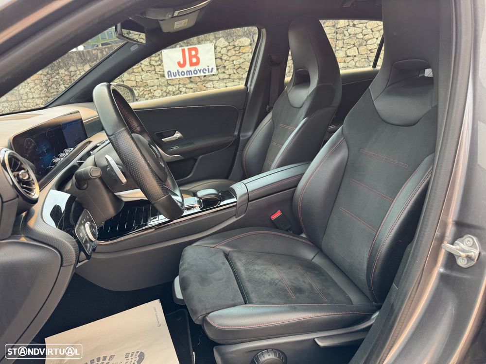 Mercedes-Benz A 180 d AMG Line Aut. - 9
