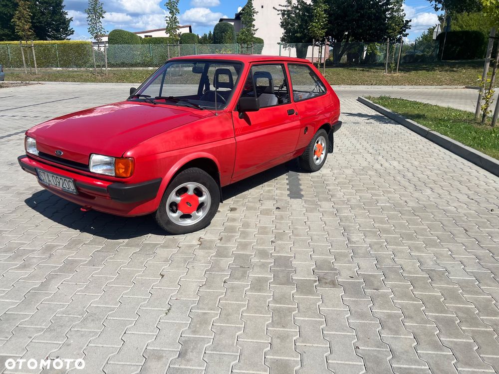 Ford Fiesta - 5