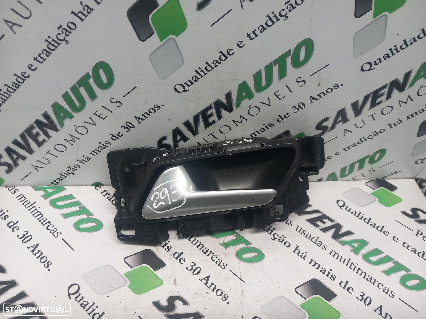 Puxador / Muleta Interior Peugeot 3008 Suv (M_) - 1