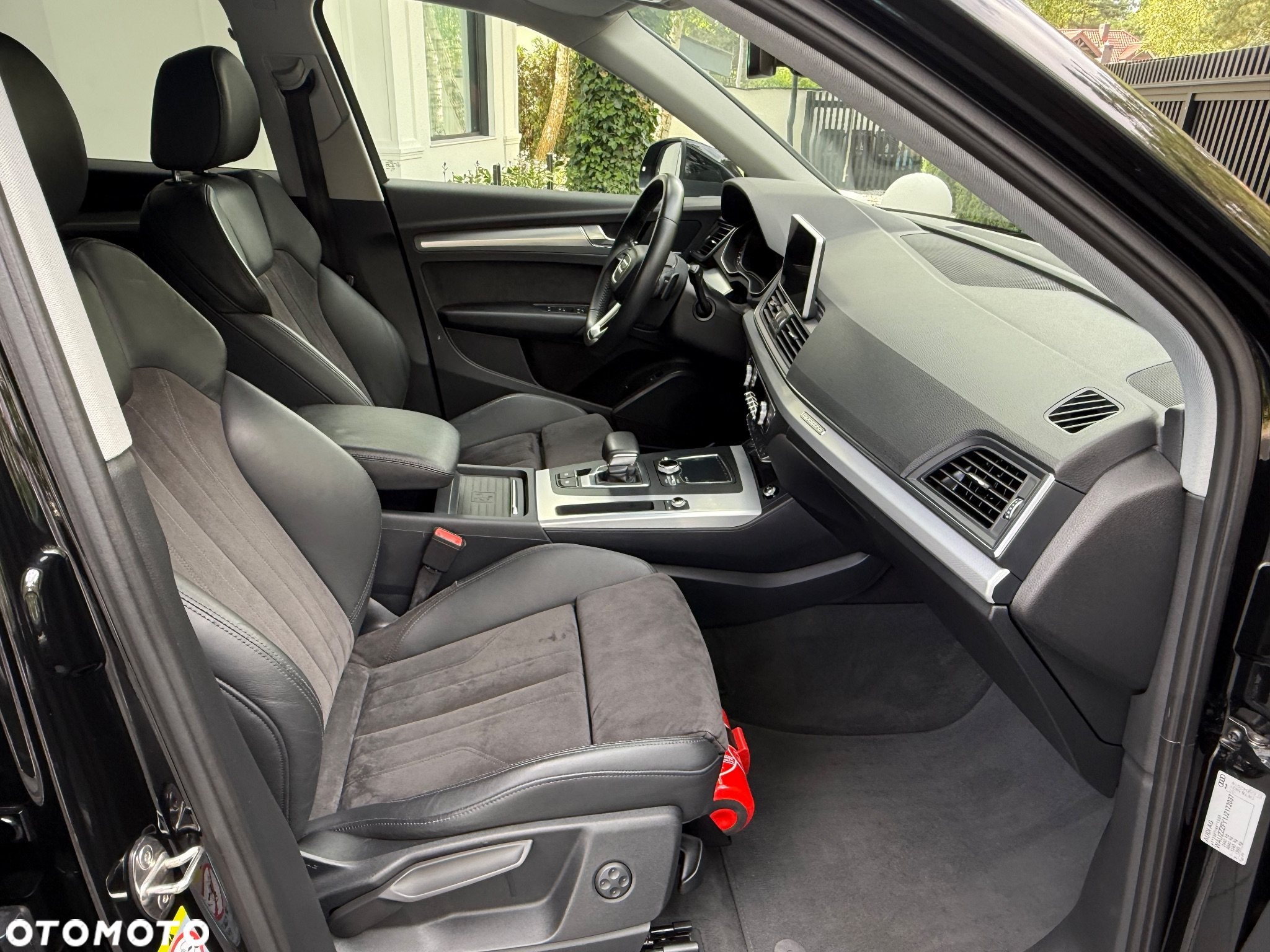 Audi Q5 2.0 TDI Quattro Sport S tronic - 17