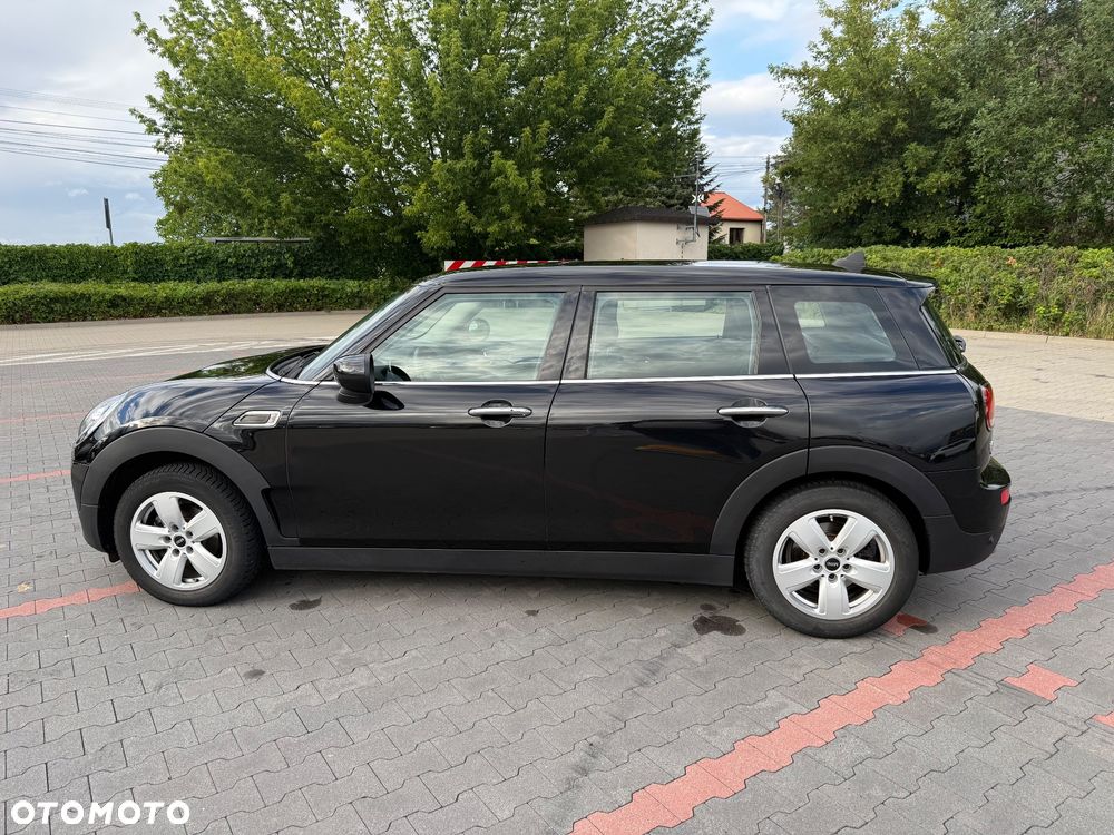 MINI Clubman One - 8