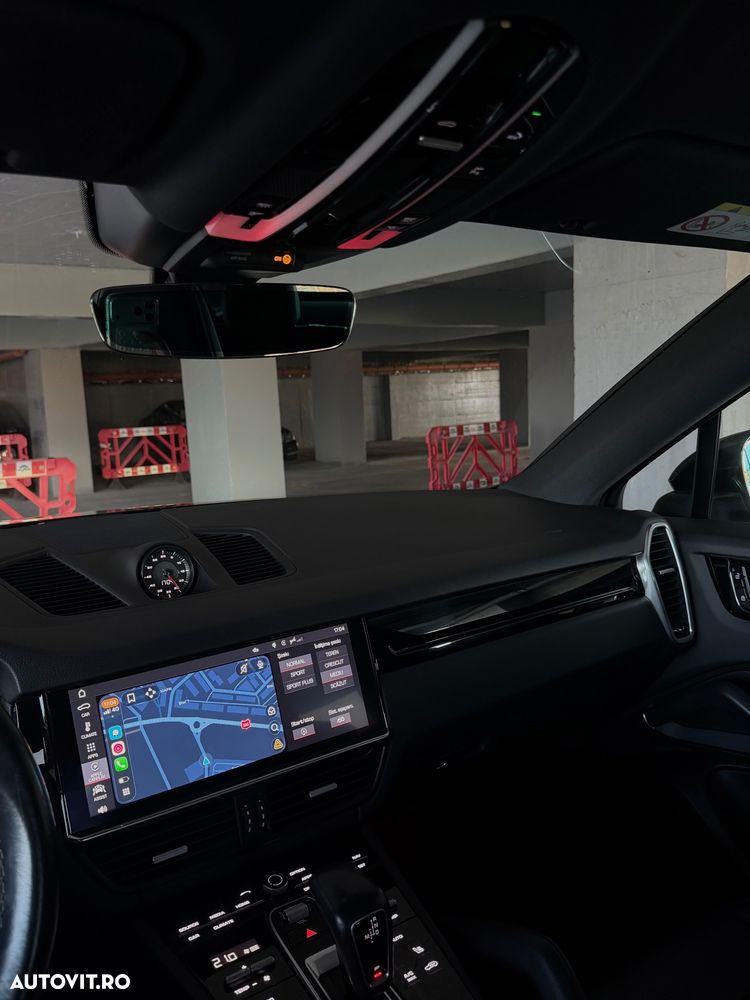 Porsche Cayenne Coupe Tiptronic S - 20
