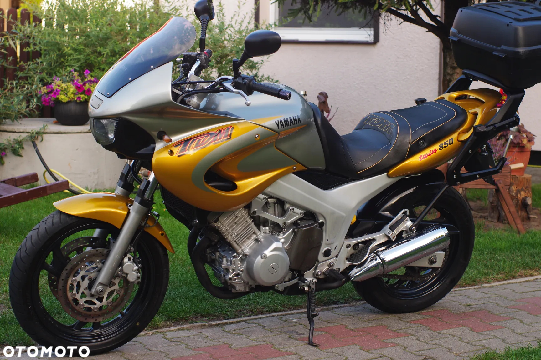 Yamaha TDM - 18