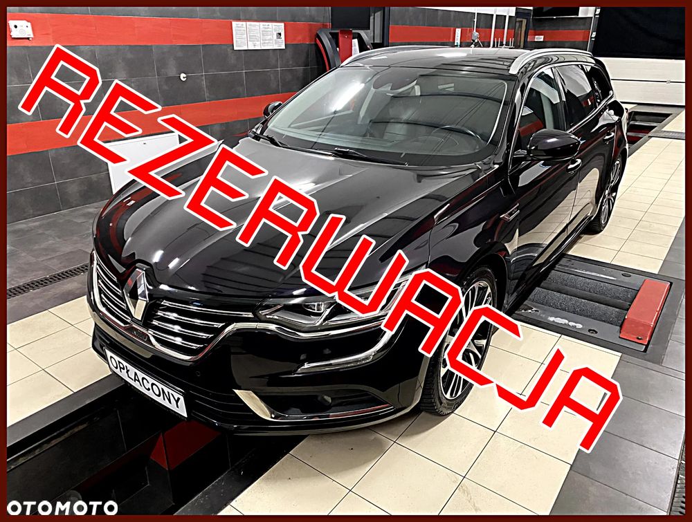 Renault Talisman Grandtour ENERGY TCe 200 EDC INITIALE PARIS - 1