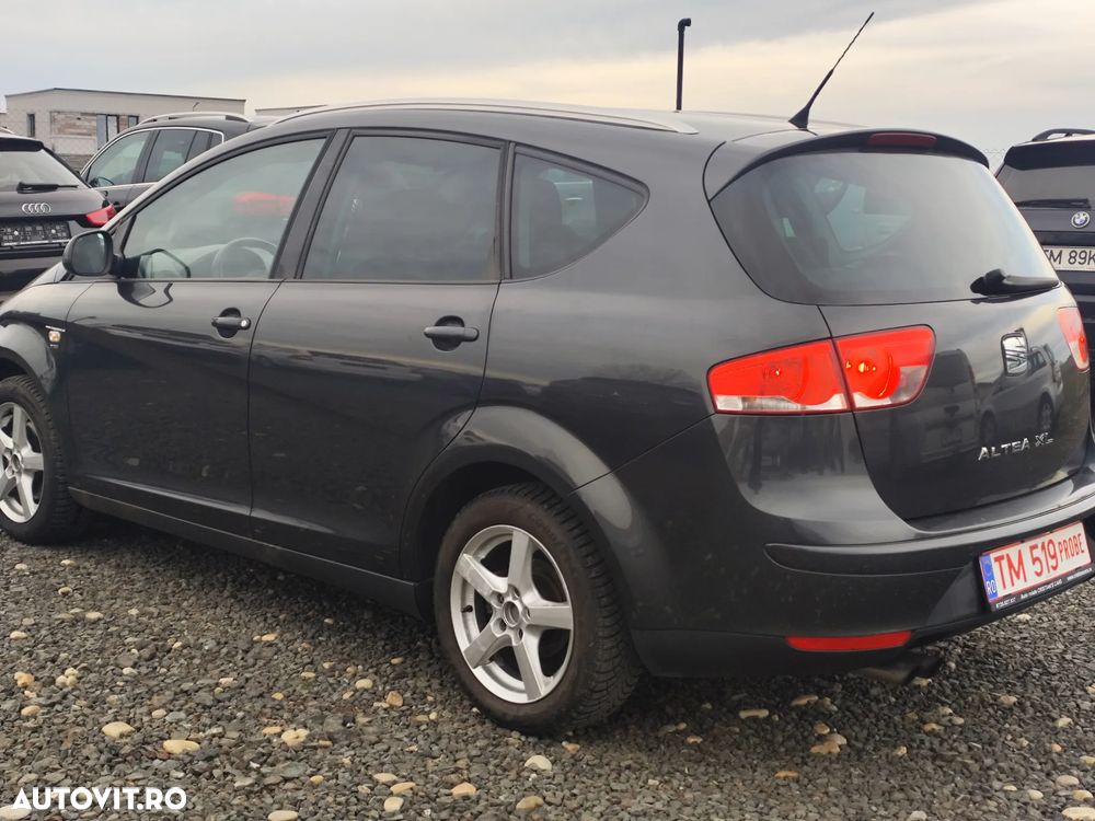 Seat Altea XL - 6