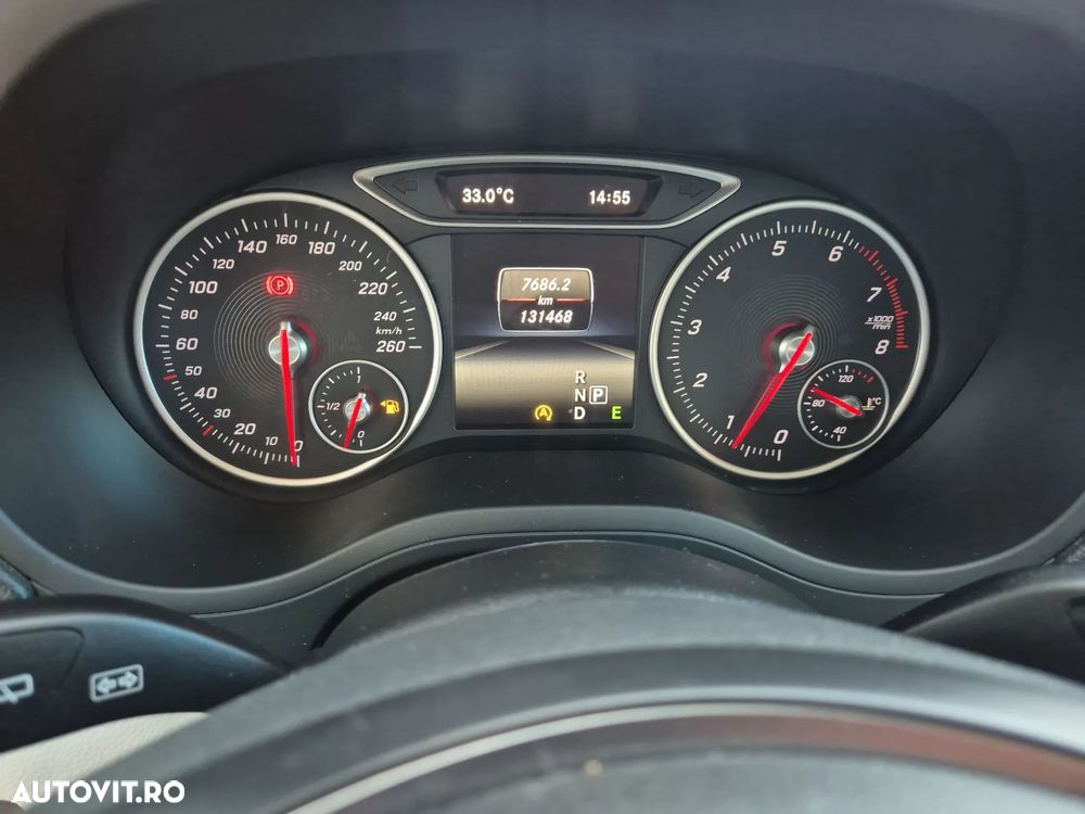Mercedes-Benz B 180 - 14