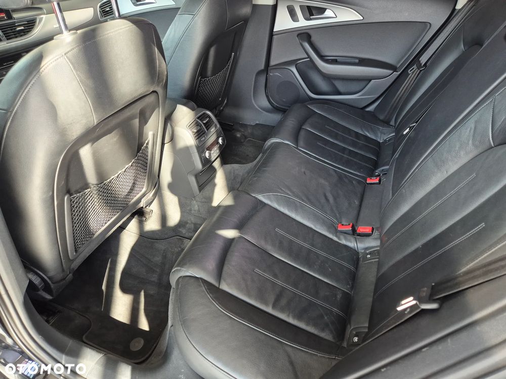 AUDI A6 3.0 TDi QUATTRO AUTOMAT / NA CZĘŚCI / BEZWYPADKOWY - 23