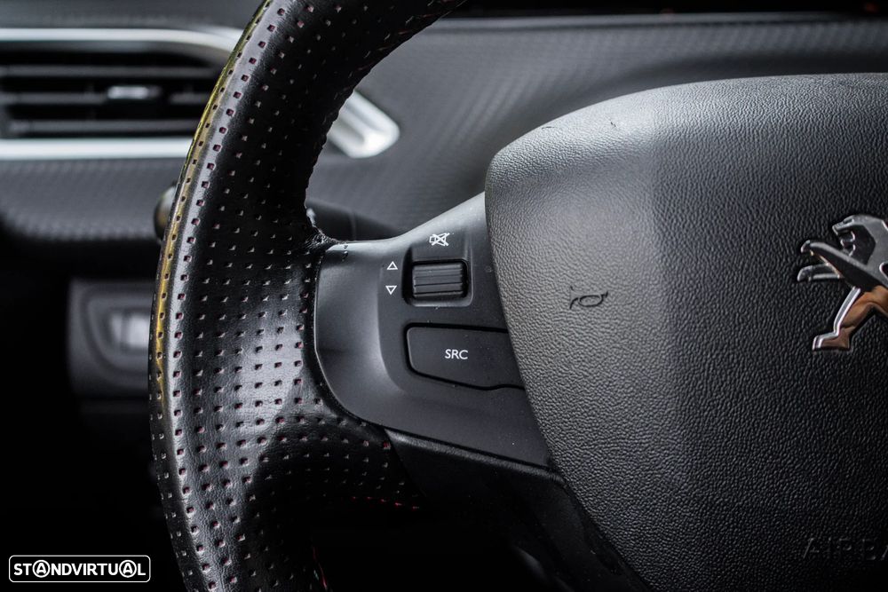 Peugeot 2008 PureTech 110 Stop&Start Allure - 14