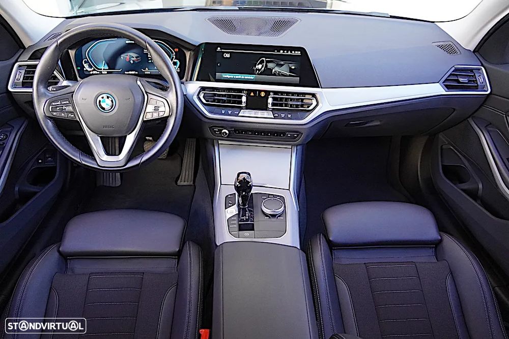 BMW 330 e Auto - 26