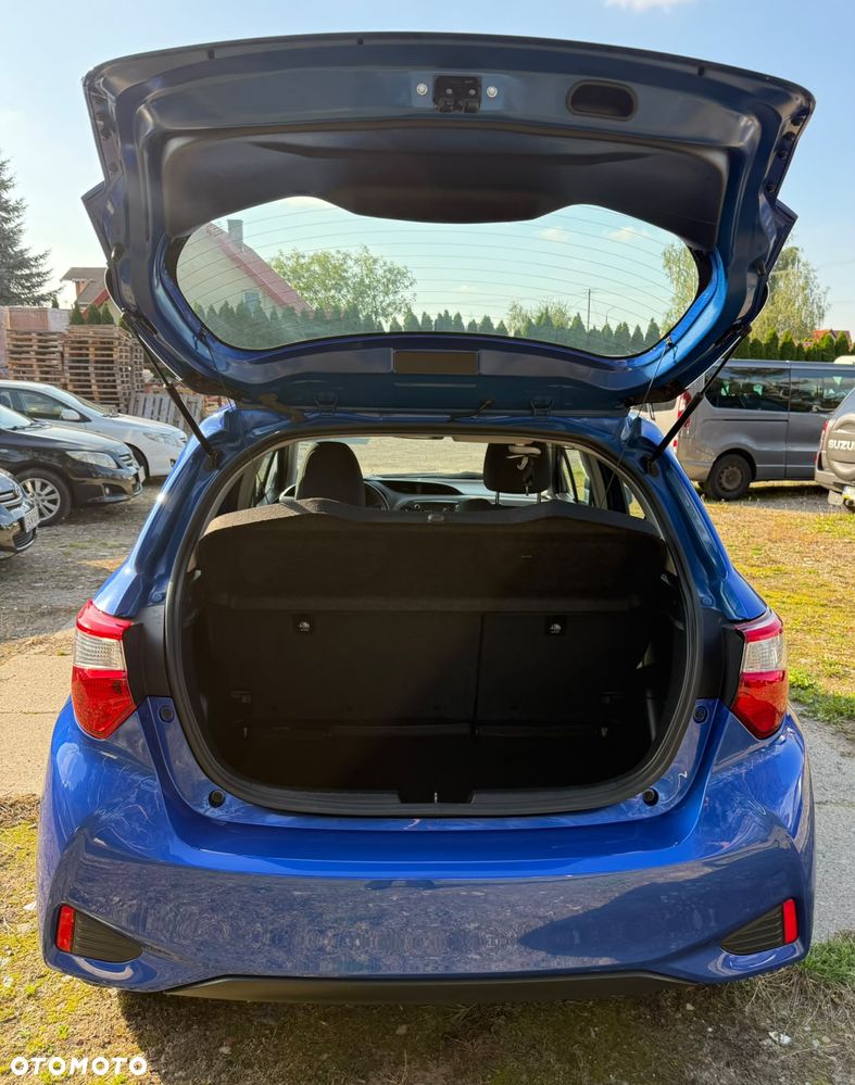 Toyota Yaris 1.5 Life - 8