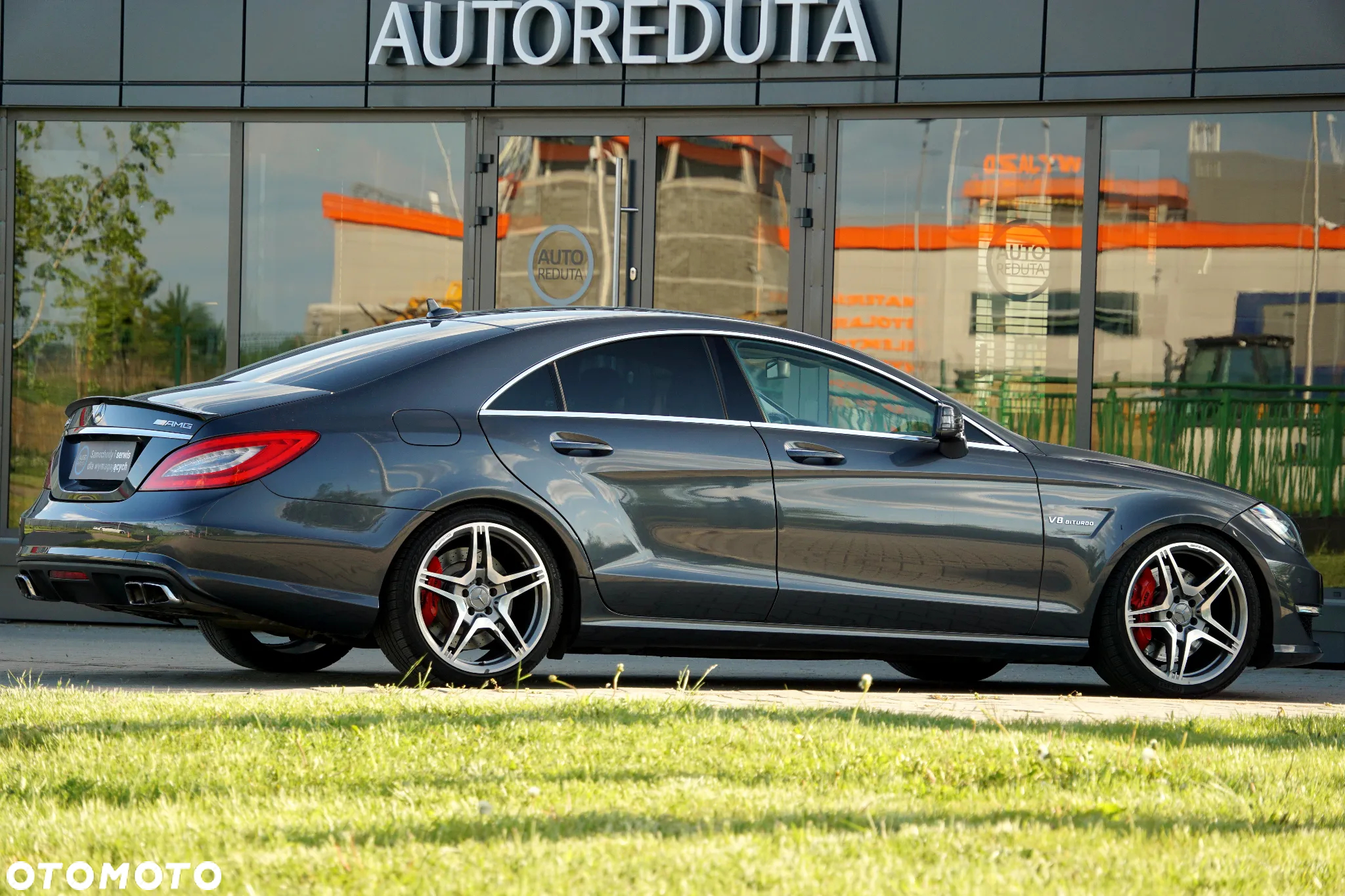 Mercedes-Benz CLS 63 AMG - 8