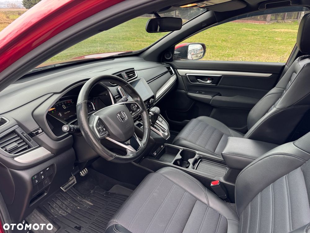 Honda CR-V 1.5T 4WD CVT Executive - 15