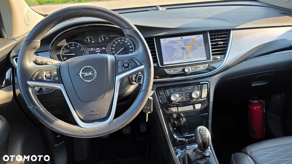 Opel Mokka X 1.4 T Color Edition S&S - 18