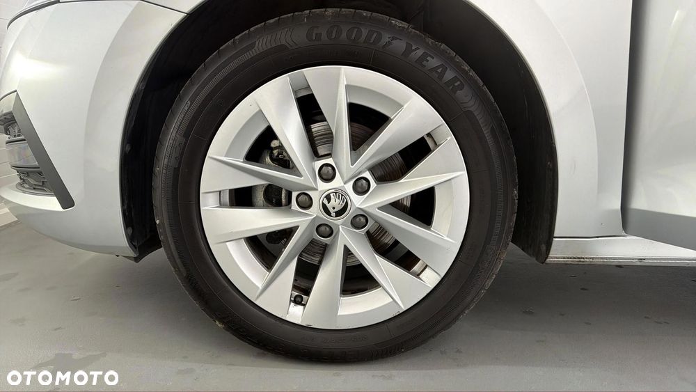 Skoda Octavia 1.5 TSI e-Tec Ambition DSG - 18