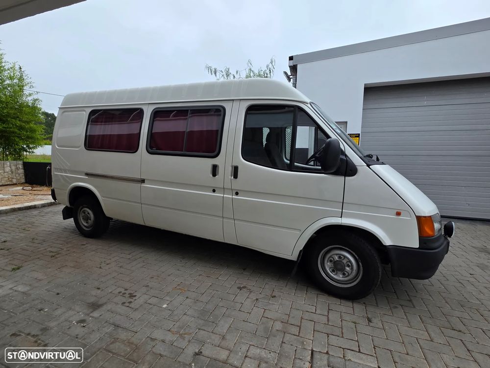 Ford Transit 100 L 2.5 D TSE - 1