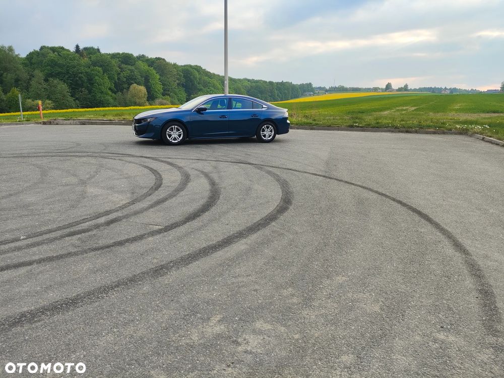 Peugeot 508 PureTech 180 EAT8 Active - 13