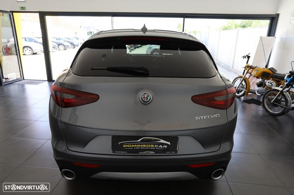 Alfa Romeo Stelvio 2.2 D Super AT8 - 7