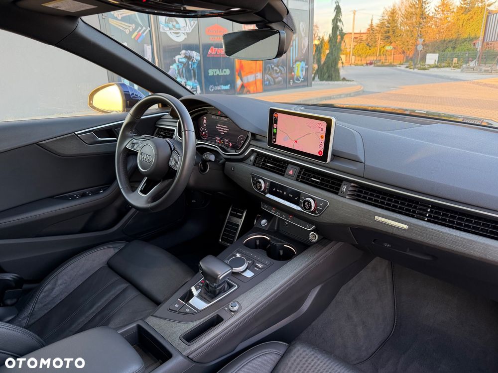 Audi A5 Sportback 2.0 TFSI quattro S tronic sport - 32