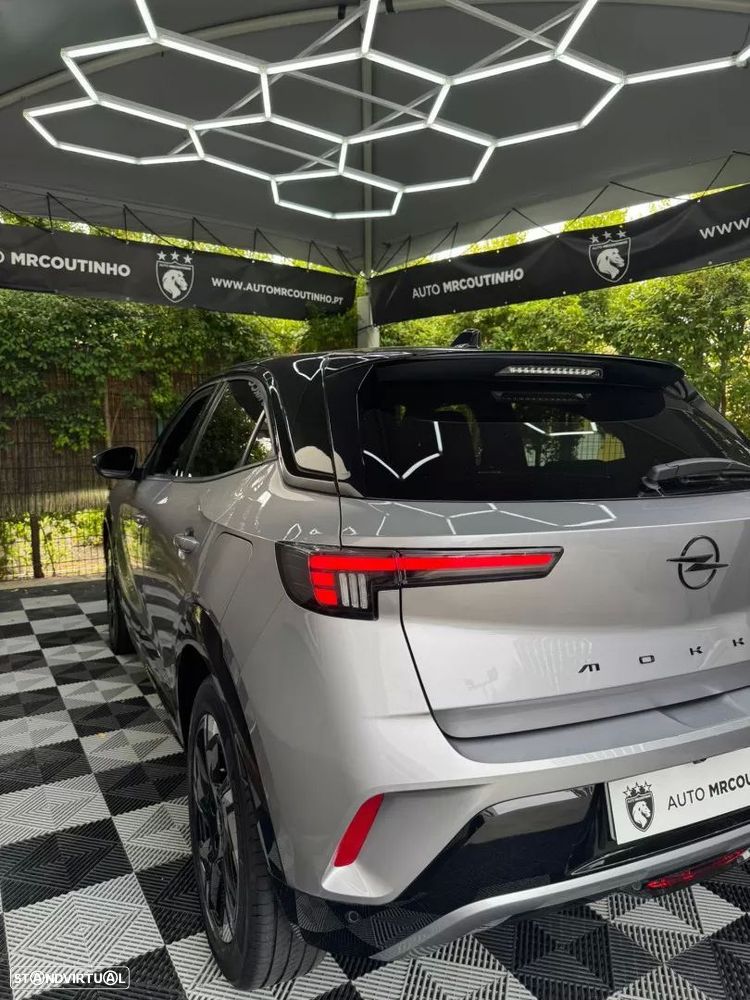 Opel Mokka 54 kWh GS - 6