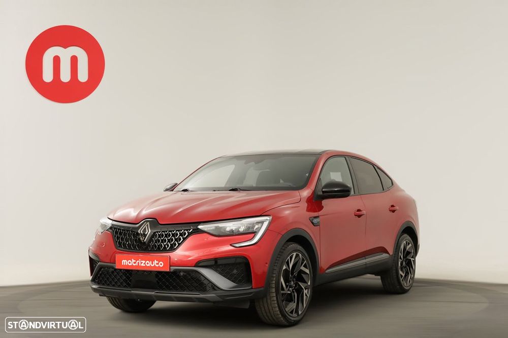 Renault Arkana 1.6 E-Tech Full Hybrid Esprit Alpine - 2