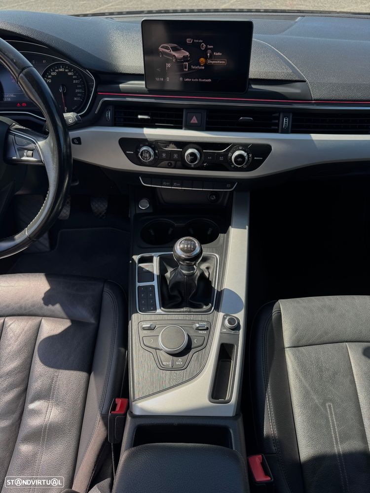 Audi A4 2.0 TDI - 19