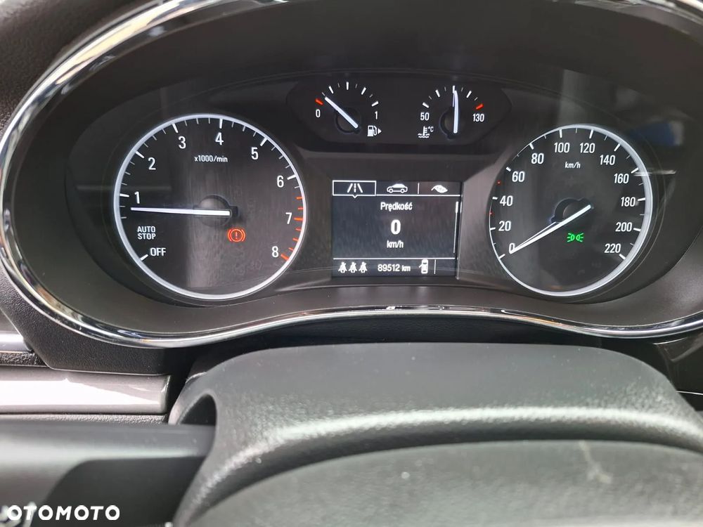 Opel Mokka 1.4 T Cosmo S&S - 14