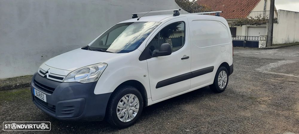 Citroën Enterprise - 1