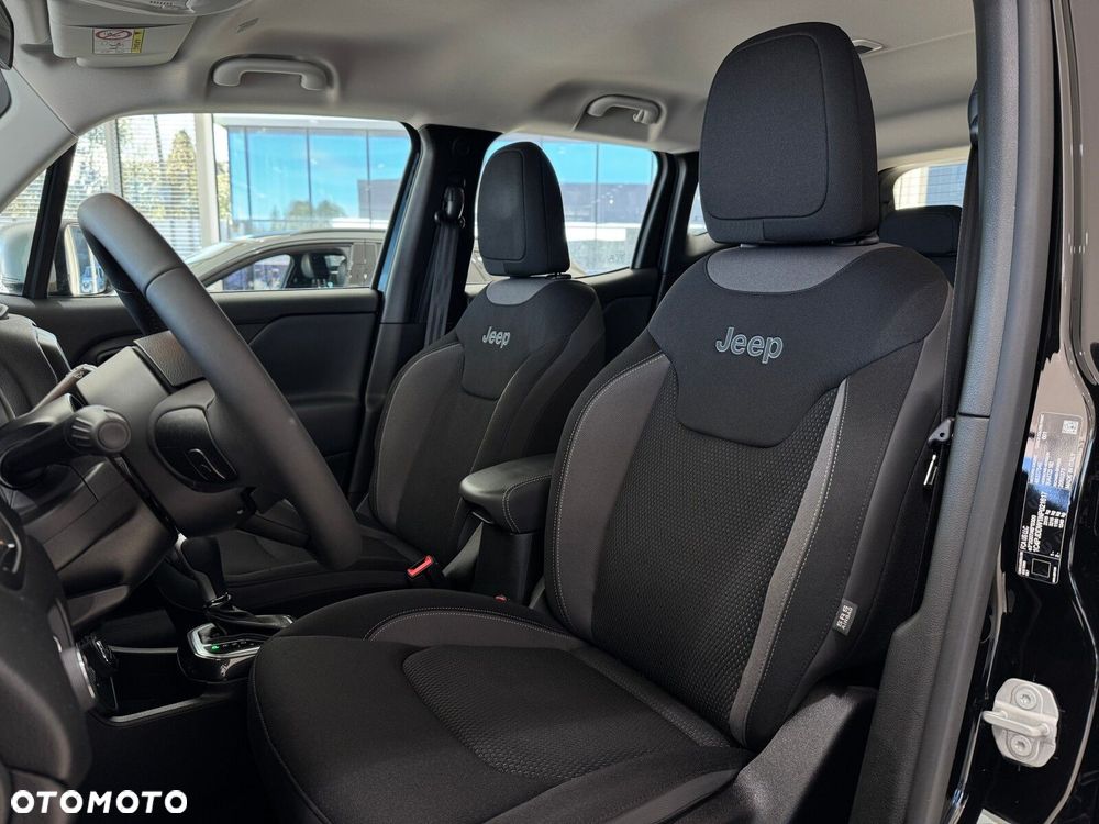 Jeep Renegade 1.3 GSE T4 Turbo PHEV 4xe Limited S&S - 10