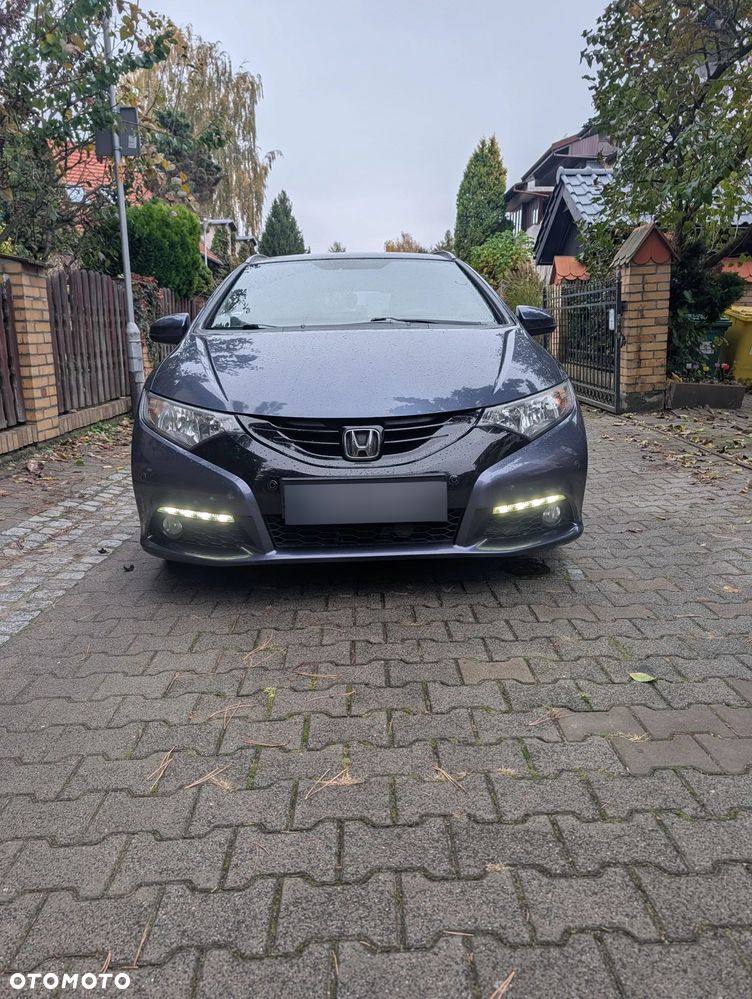 Honda Civic - 8