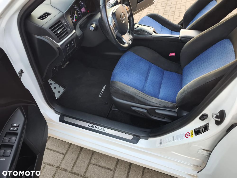 Lexus CT F SPORT - 22