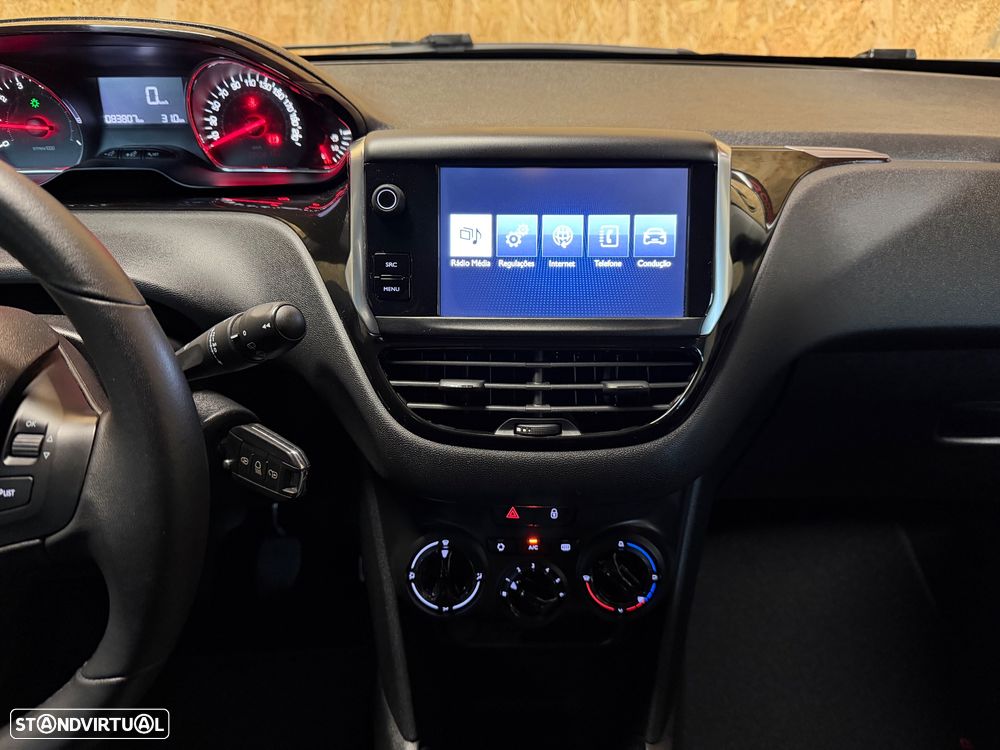 Peugeot 208 82 VTI Style - 17