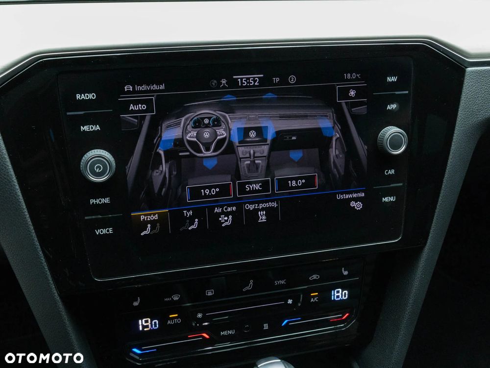 Volkswagen Passat Alltrack - 26