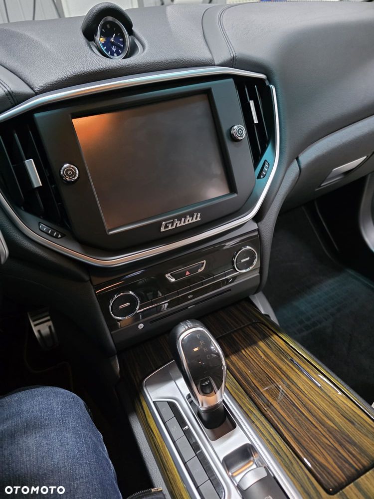 Maserati Ghibli Automatik S Q4 - 11