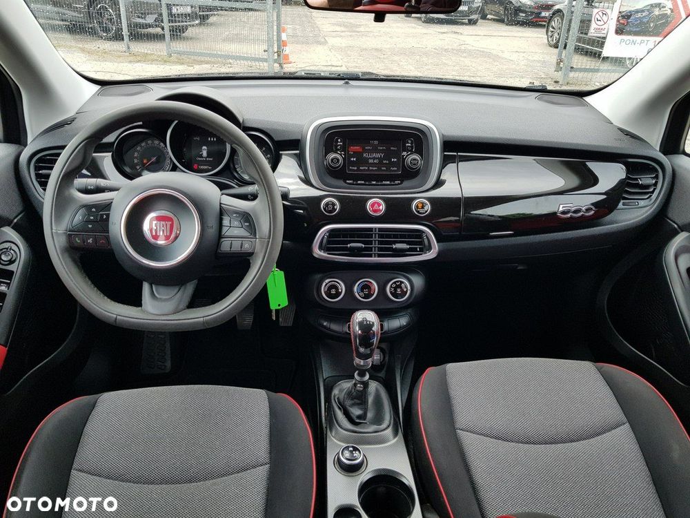 Fiat 500X - 12
