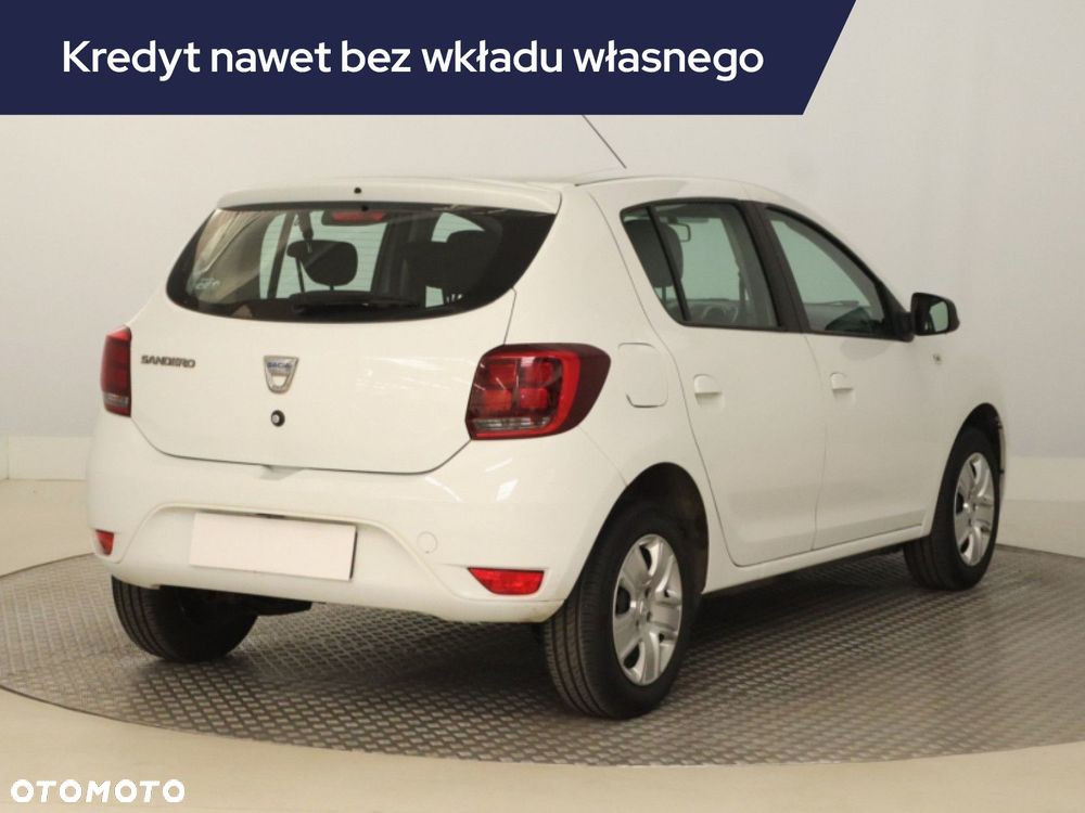 Dacia Sandero - 7