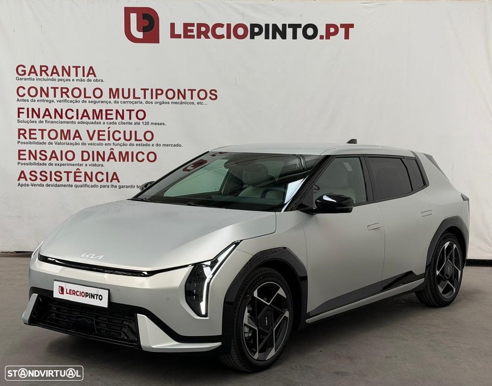 Kia EV4 81.4 kWh GT-Line - 2
