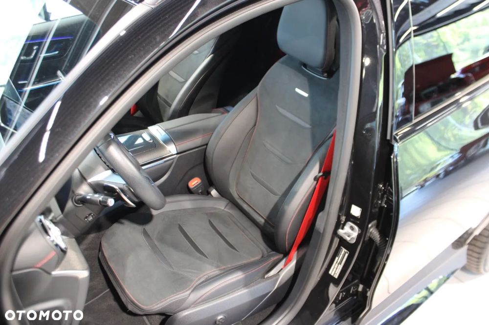 Mercedes-Benz GLC AMG 43 mHEV 4-Matic - 11