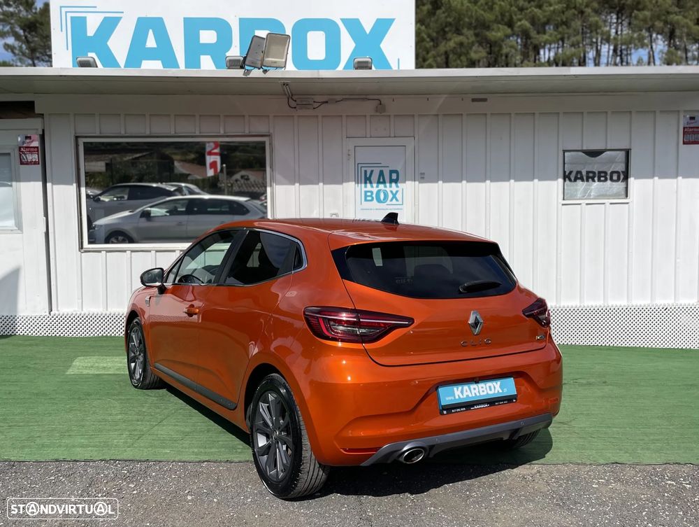 Renault Clio 1.5 Blue dCi RS Line - 5
