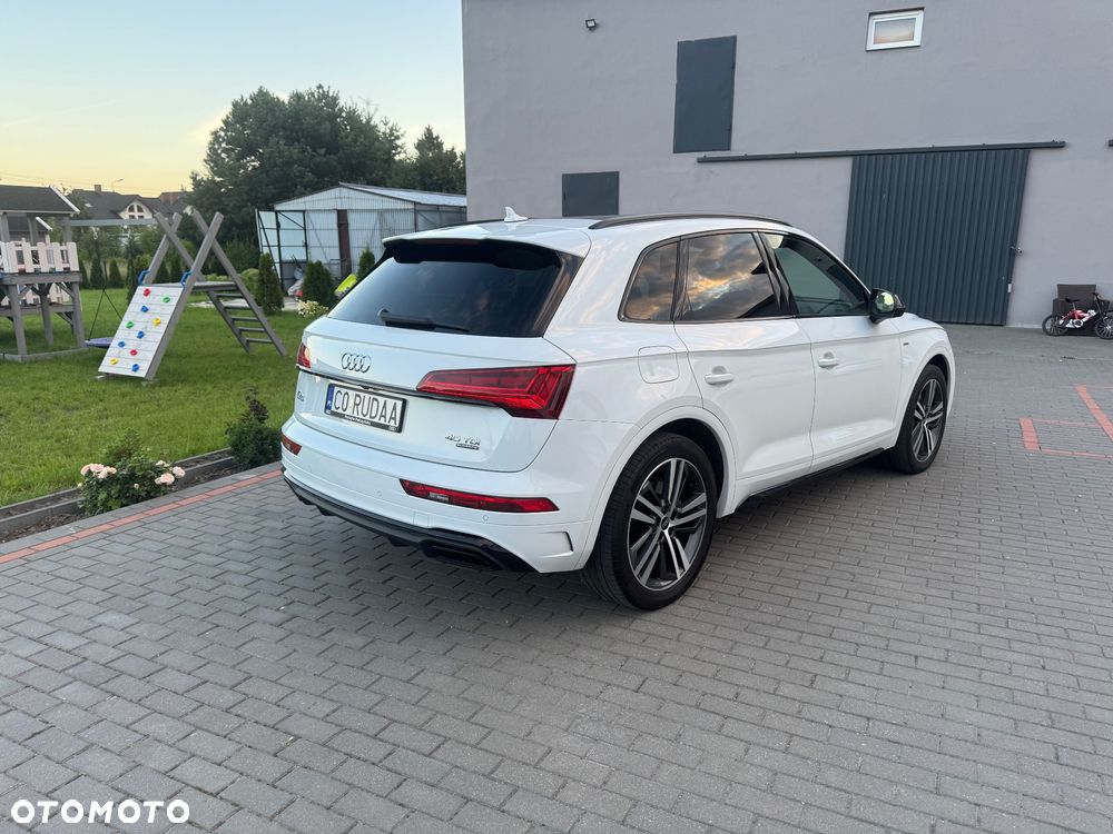 Audi Q5 40 TDI mHEV Quattro S Line S tronic - 5