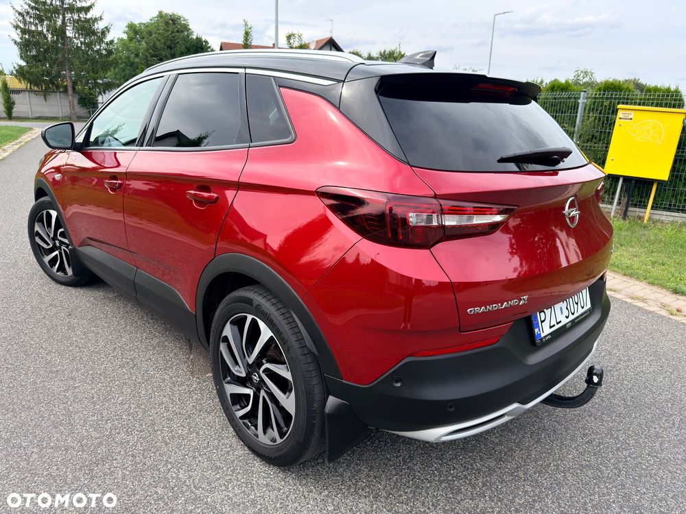 Opel Grandland X 2.0 D Start/Stop Automatik Ultimate - 9