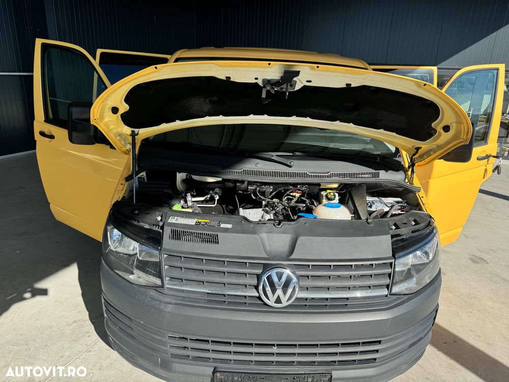 Volkswagen Transporter Doka - 21