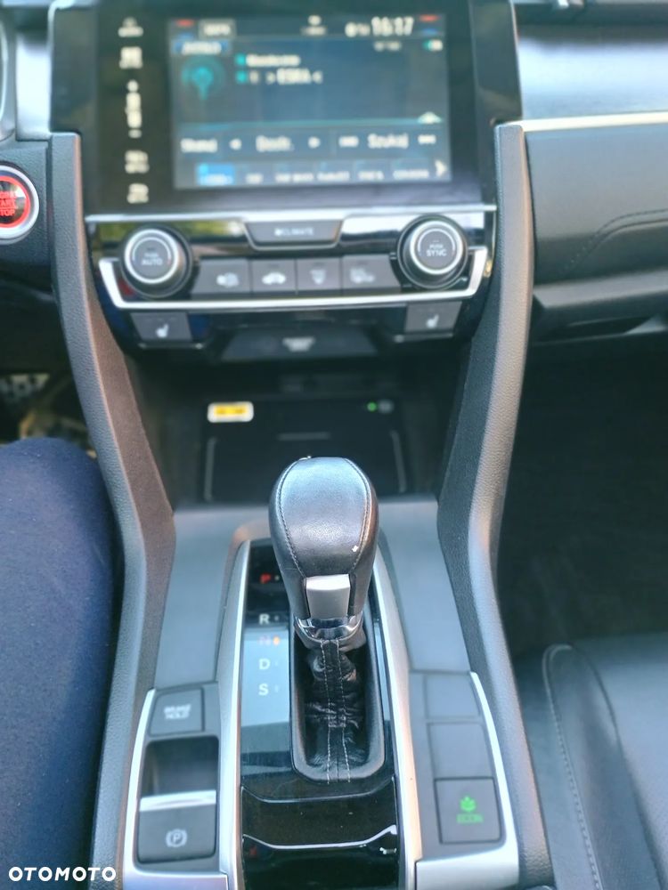 Honda Civic 1.5 T Executive CVT - 16