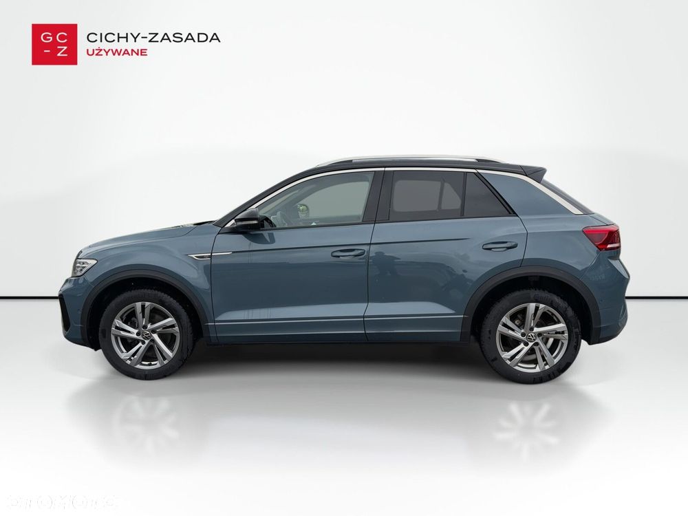 Volkswagen T-Roc - 3