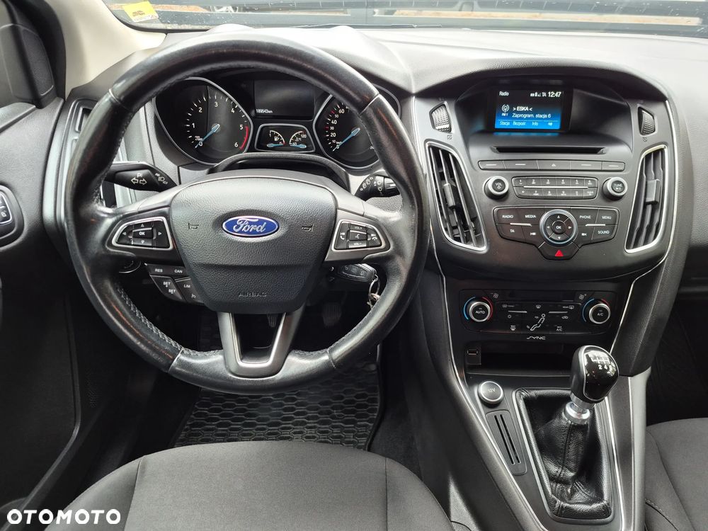 Ford Focus 1.5 TDCi Titanium - 11