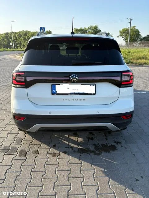 Volkswagen T-Cross 1.0 TSI Life DSG - 5