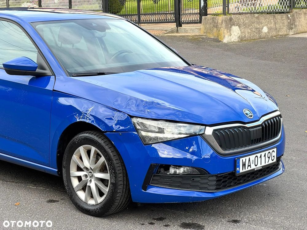 Skoda Scala - 25