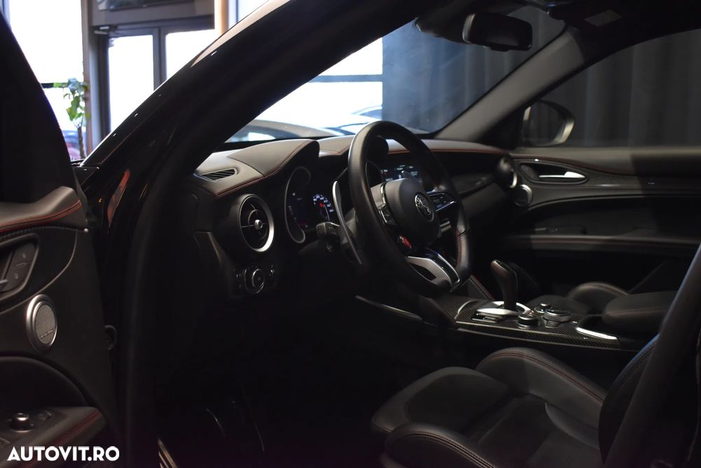 Alfa Romeo Stelvio 2.9 V6 Turbo AWD AT8 Quadrifoglio - 7